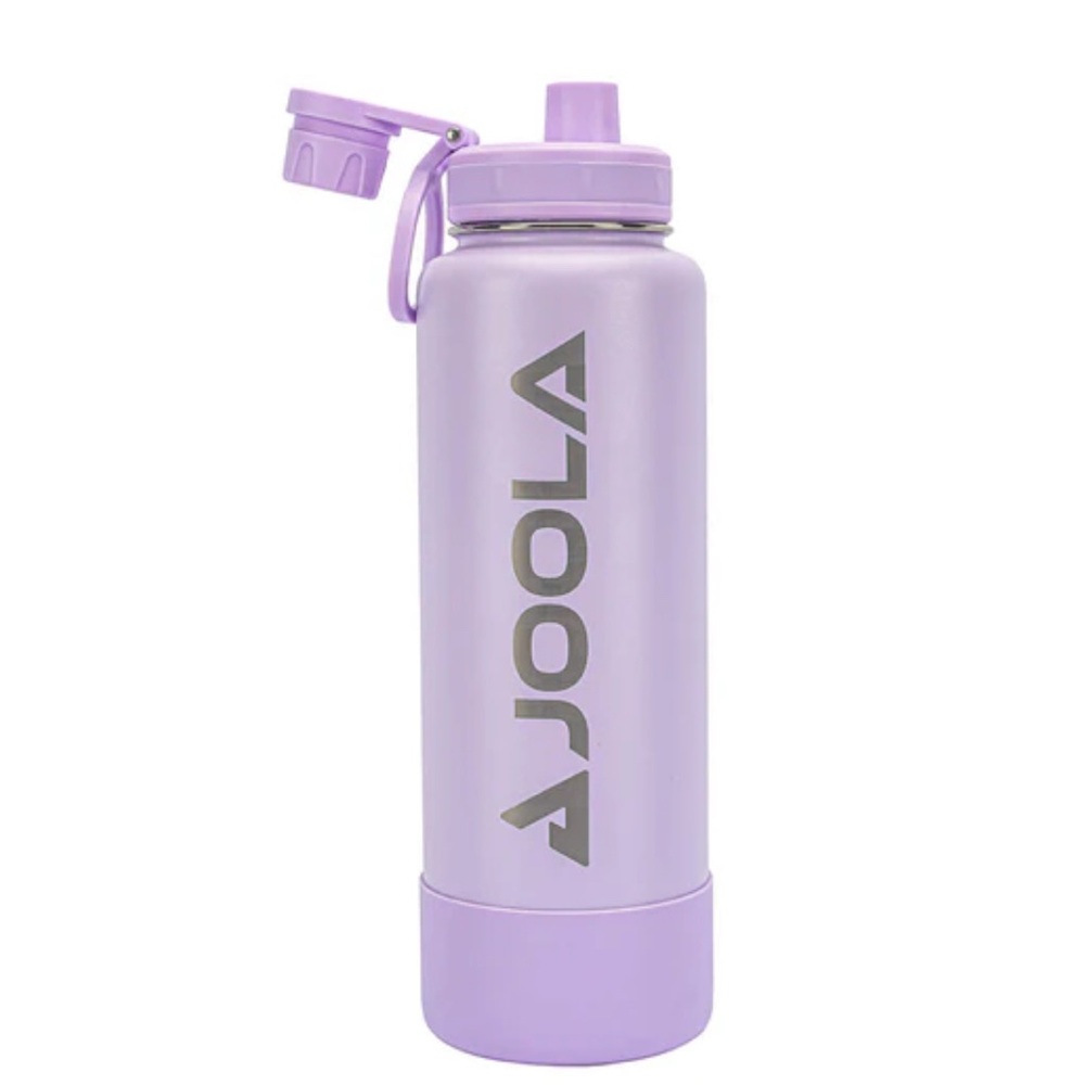 Joola Purple Water Bottle